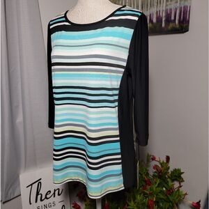 Nue Options Blouse, Top, New 